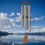 Affirmation Chime – Woodstock Chimes – Virtue